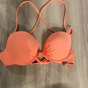 American eagle aerie bikini top 36b